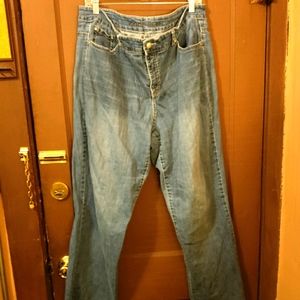 Code Bleu jeans sz 10